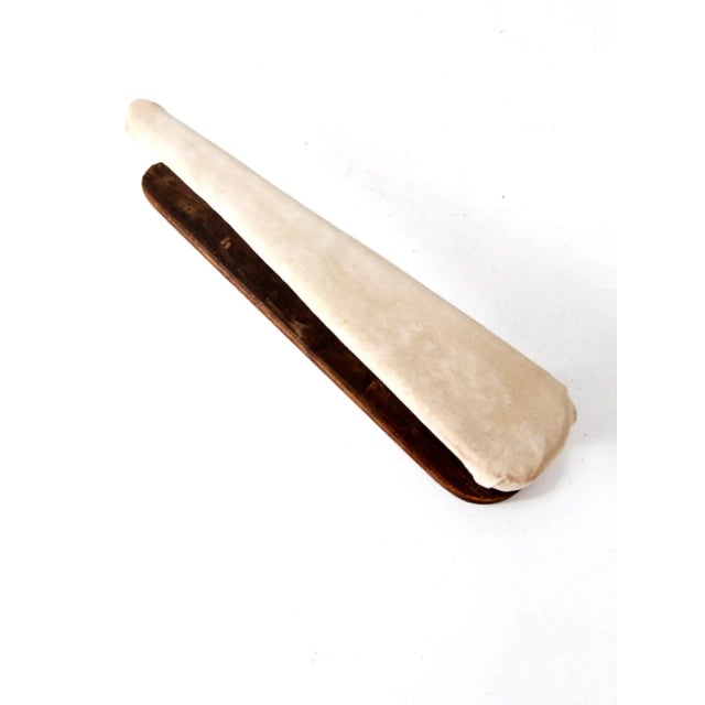 Antique Table Top Ironing Board For Sale - Image 4 of 9