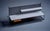 Paul McCobb for Bryce Wall Shelf in Wood and Metal, USA - 1950s. Wall-mounted floating console with wooden drawer and...