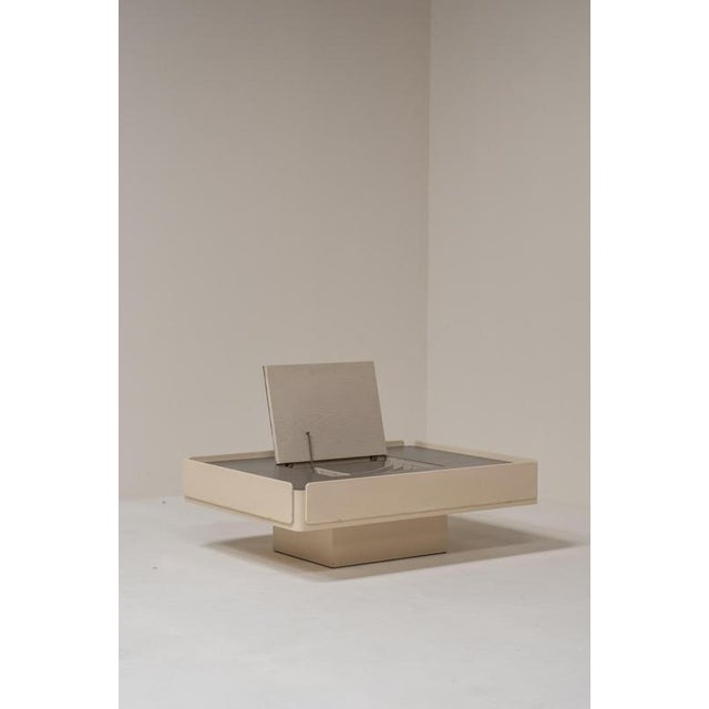 1970s Caori Coffee Table by Vico Magistretti for Gavina, Italy, 1970s For Sale - Image 5 of 18