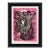 David Alfaro Siqueiros, El Amante, Rare Hand Signed Lithograph, Edition of 100, Framed, 1969 For Sale