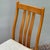 Vintage Farstrup Danish Modern Dining Side Chair As-is for restoration. Signed under the seat.