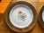 Victorian Early 20th Century Edgewood 22k Gold Gilt Botanical Porcelain Plates - a Pair For Sale - Image 3 of 11