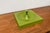 Mid-Century Modern Space Age German Olive Green Quadro Wall Coat Rack by Jürgen Lange for Schönbuch, 1970s For Sale - Image 16 of 16
