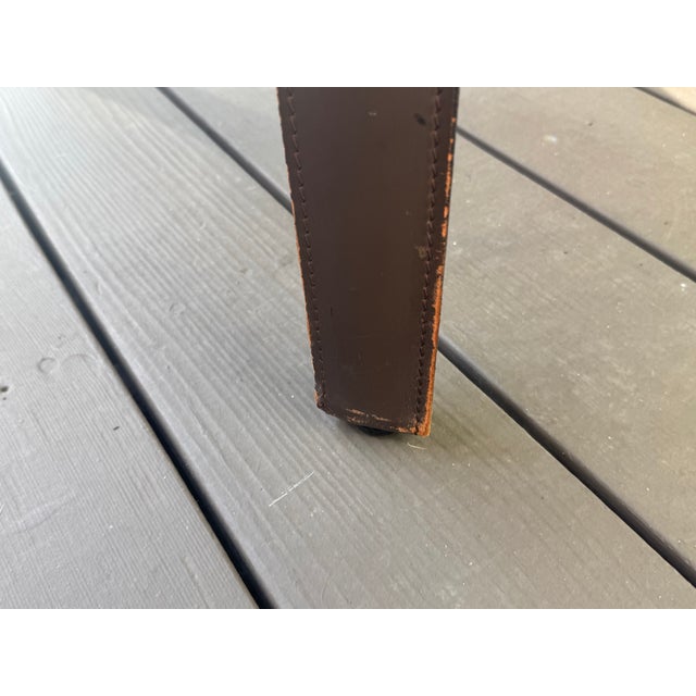 Mid-Century Modern Mario Bellini Cab Arm Chair (2) 1990s. For Sale - Image 3 of 17