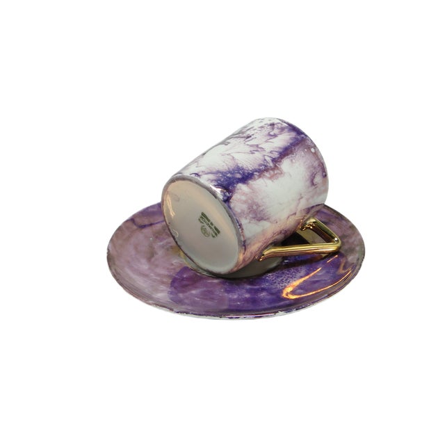 Postmodern Cup, Poland, 1970s For Sale - Image 4 of 6