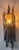 Marcello Fantoni Brutalist Wall Lamp by Marcello Fantoni, 1960s For Sale - Image 4 of 7