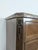 Small Transitional Wooden Chest of Drawers For Sale - Image 5 of 8