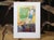 Chagall, 1947 First Edition Portfolio, 17 Full Color Prints From Paris, France For Sale - Image 10 of 18