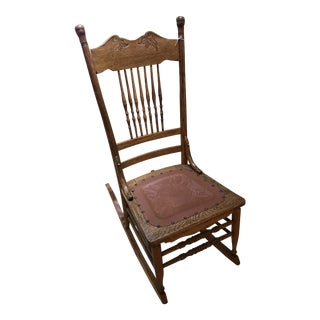 Vintage Used Antique Rocking Chairs For Sale Chairish
