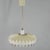 Cream German Ceiling Lamp from Erco, 1960s For Sale - Image 8 of 10