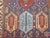 Early 20th Century Early 20th Century Tribal Persian Bakhtiari Rug For Sale - Image 5 of 6