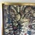 C. 1950 heavy impasto detail in the manner of Pollock abstract painting from a portfolio of works attributed to Everette...