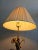 1960s 1960s Mid Century Hollywood Regency Gold Gild Floor Lamp For Sale - Image 5 of 18