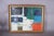 M. Miota, Cromatismo, Early 21st Century, Oil Painting on Canvas, Framed For Sale - Image 3 of 10
