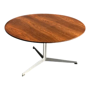 Arne Jacobsen for Fritz Hansen Rosewood Coffee Table