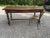 Beech Farmhouse Table, 1940s For Sale - Image 9 of 18