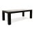 Black Wooden Dining Table from BoConcept For Sale - Image 10 of 10