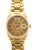 Vintage 18k yellow gold (stamped) Rolex Oyster Perpetual Day-Date "President" Wristwatch. Rolex introduced the Day-Date in...