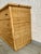 Italian Wicker and Rattan Chest of Drawers, 1970s For Sale - Image 10 of 14