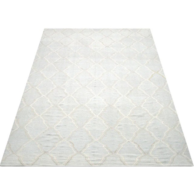 2010s Contemporary Egyptian Kilim For Sale - Image 5 of 6