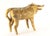 Early 20th C. Earthenware Pottery Bull Figurine Coin Bank, Mexico For Sale - Image 9 of 18