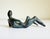 Bronze Reclining Figure in the Style of Henry Moore, Late 20th Century For Sale - Image 9 of 10