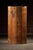 Mid 19th Century Primitive Chippy Corner Cupboard in Blue For Sale - Image 12 of 12
