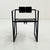 Black Seconda Chair by Mario Botta for Alias, 1980s For Sale - Image 11 of 11
