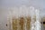 Shell-Shaped Murano Glass Wall Light For Sale - Image 5 of 7
