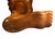 Rare Iconic Surrealism Hand and Foot Sculpture by Pedro Friedeberg For Sale - Image 13 of 18