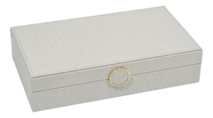 Leather Prestige Jewellery Box from Pinetti