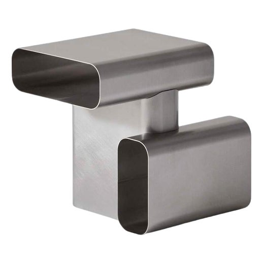 Soft Corners Side Table by Linde Freya Tangelder For Sale