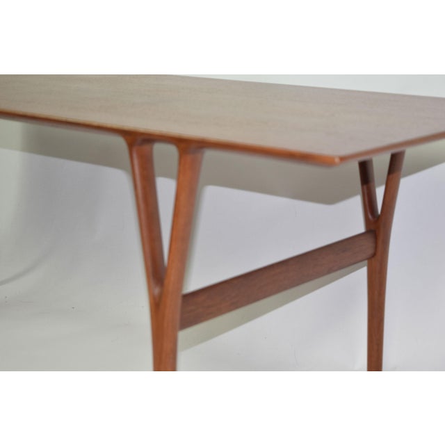 Coffee Table by Helge Vestergaard-Jensen For Sale In Dallas - Image 6 of 9