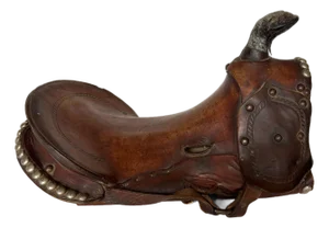 1920s Antique Pony Saddle