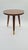 Brown Rockabilly Side Table in Laminated Wood, Germany, 1970s For Sale - Image 8 of 10