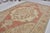 Tan 1950s Authentic Handwoven Oushak Rug For Sale - Image 8 of 10