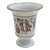 Vintage Italian Classical Theme Urn Vase For Sale