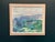 Pia Oom, Landscape, 1950s, Oil on Canvas, Framed For Sale - Image 11 of 18