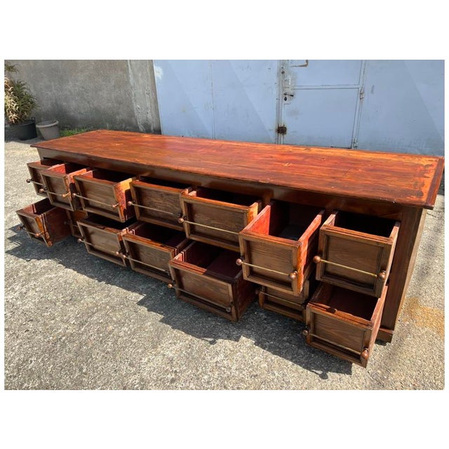 Food Shop Cabinets, 1920s For Sale - Image 3 of 18