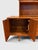 1960s Kipp Stewart for Drexel Declaration Two Piece Walnut Credenza Hutch For Sale - Image 11 of 17