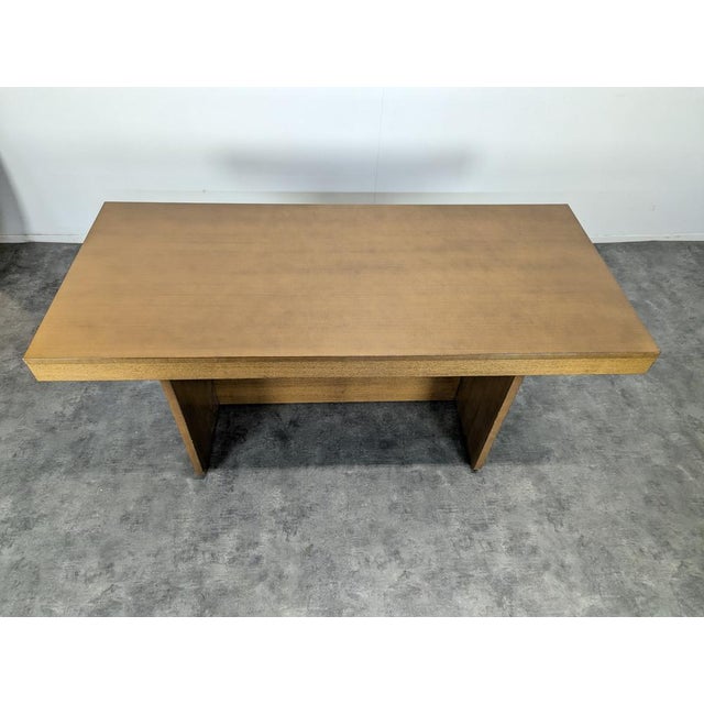 Italian Dining Table by Franco Asnaghi For Sale - Image 3 of 6