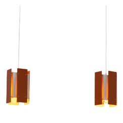 Pendant Lights from Lyfa, Set of 2 For Sale
