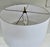 Modern Revelation Modern Antique Brass Wish Bone Tripod Floor Lamp For Sale - Image 3 of 6