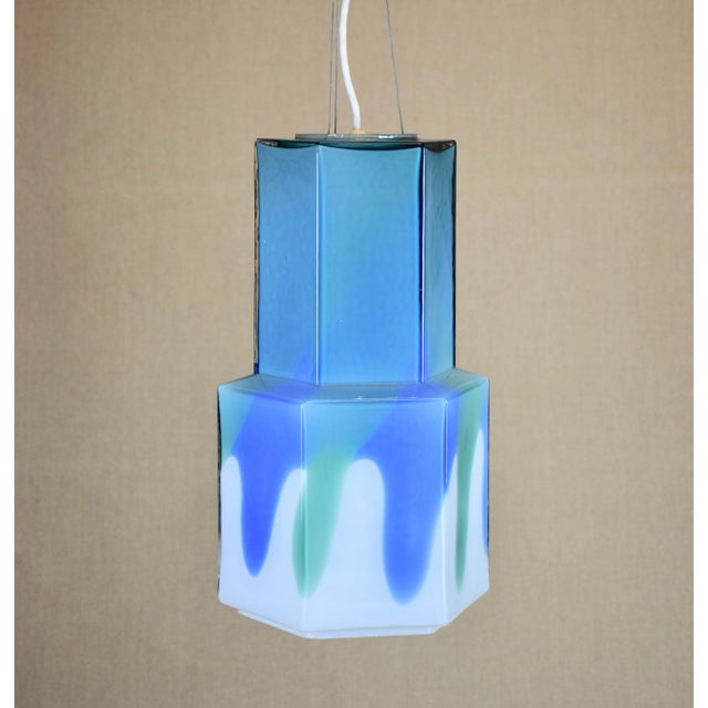 1960s Ceiling Lamp by Helena Tynell for Flygsfors, Sweden For Sale - Image 5 of 5