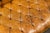 Early 20th Century Tufted Caramel Leather Chesterfield Sofa For Sale - Image 11 of 15