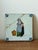 French Country Pair 18th Century Dutch Delft Polychrome Figural Tiles For Sale - Image 3 of 6