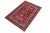 "Transform your home with this stunning hand-knotted Super Kazak rug, expertly crafted from premium hand-spun wool and...