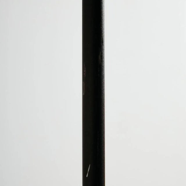 Vintage Floor Lamp in Glass and Metal For Sale - Image 15 of 18