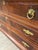 Antique Late 1800s Victorian Eastlake Marble Top Dresser Chest Dressing Stand For Sale - Image 14 of 18