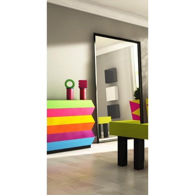 Not Yet Made - Made To Order Joan Wardrobe in Powder-Coated Aluminum by Altreforme For Sale - Image 5 of 8